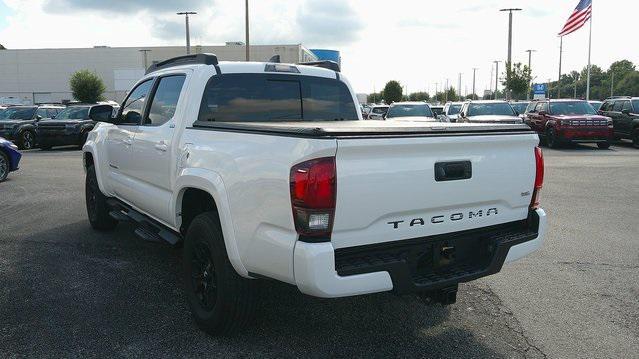 used 2022 Toyota Tacoma car, priced at $33,500