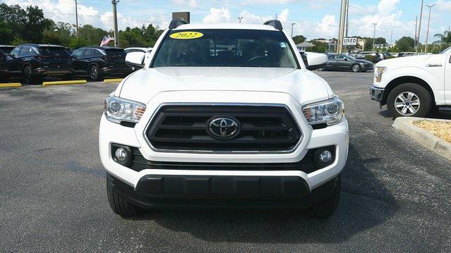 used 2022 Toyota Tacoma car, priced at $33,500