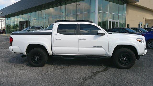 used 2022 Toyota Tacoma car, priced at $33,500