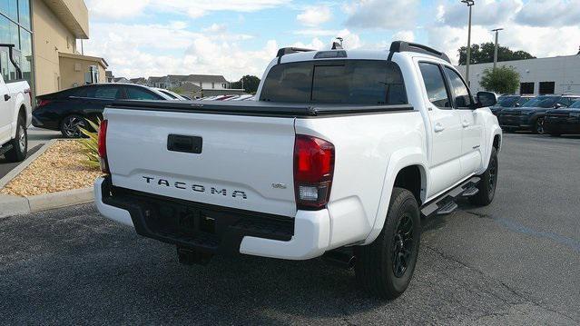 used 2022 Toyota Tacoma car, priced at $33,500