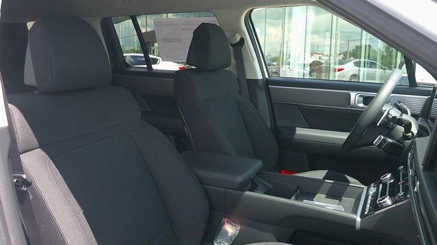 new 2026 Hyundai Santa Fe car, priced at $36,473