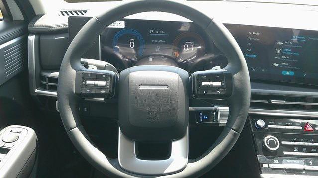 new 2026 Hyundai Santa Fe car, priced at $36,473