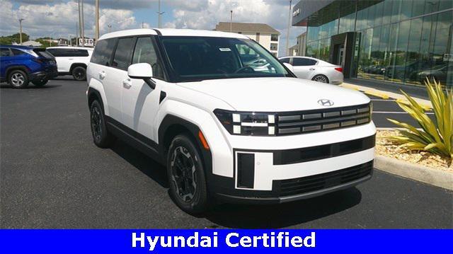 used 2026 Hyundai Santa Fe car, priced at $34,990