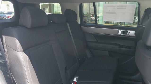 new 2026 Hyundai Santa Fe car, priced at $36,473