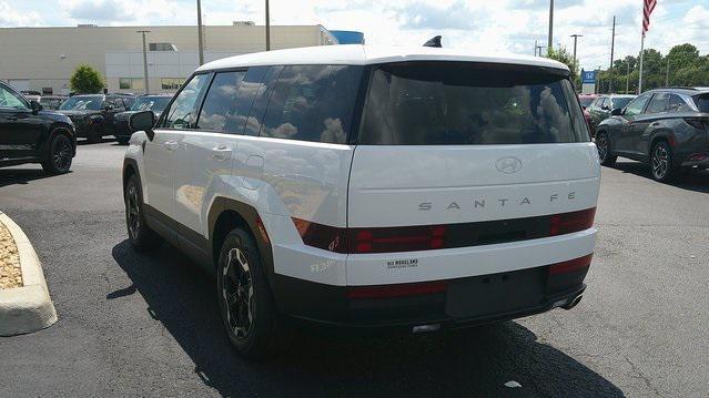 new 2026 Hyundai Santa Fe car, priced at $36,473