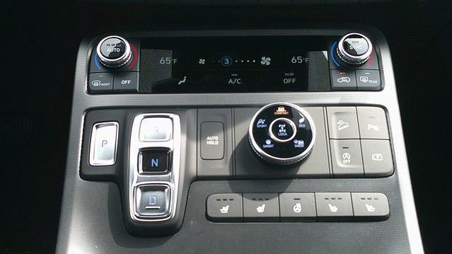 new 2025 Hyundai Palisade car, priced at $55,341