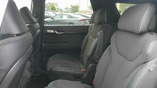 new 2025 Hyundai Palisade car, priced at $55,341