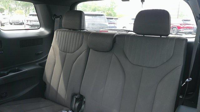 new 2025 Hyundai Palisade car, priced at $55,341