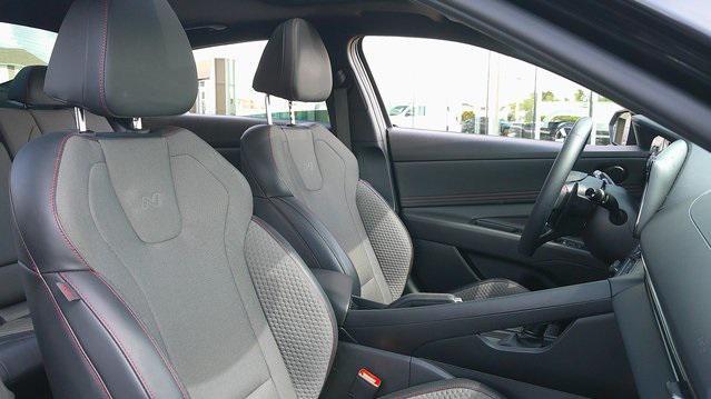 used 2023 Hyundai Elantra car, priced at $23,900