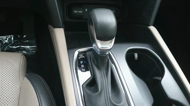 used 2020 Hyundai Santa Fe car, priced at $21,900