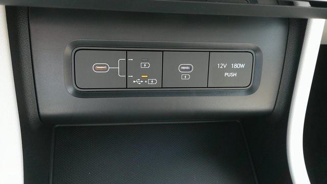 new 2025 Hyundai Tucson car, priced at $39,180