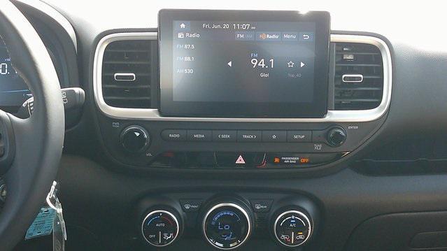 used 2023 Hyundai Venue car, priced at $20,500