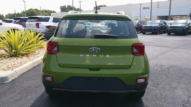 used 2023 Hyundai Venue car, priced at $20,500