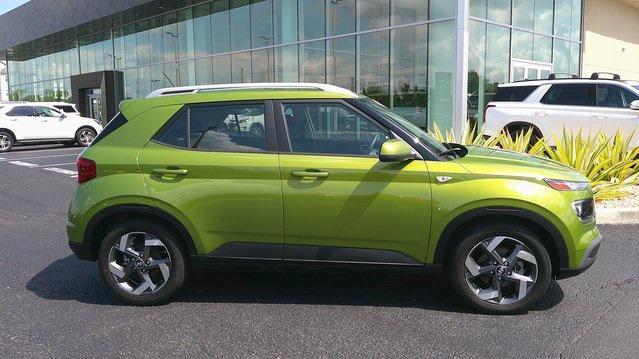 used 2023 Hyundai Venue car, priced at $20,500
