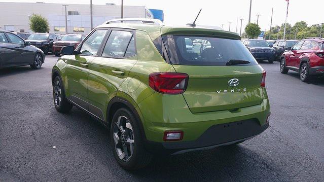 used 2023 Hyundai Venue car, priced at $20,500