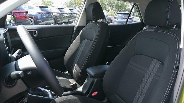 used 2023 Hyundai Venue car, priced at $20,500