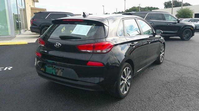 used 2018 Hyundai Elantra GT car