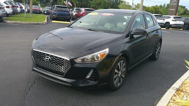 used 2018 Hyundai Elantra GT car