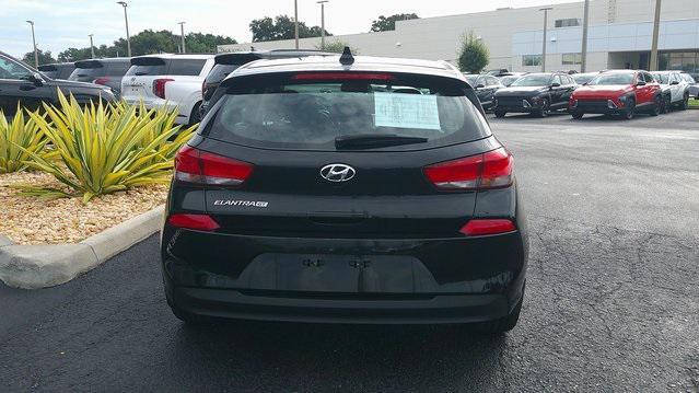 used 2018 Hyundai Elantra GT car