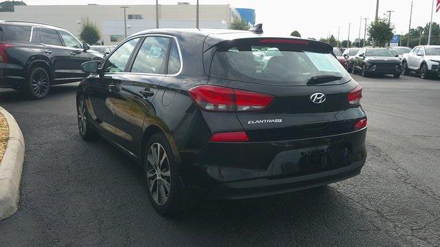 used 2018 Hyundai Elantra GT car