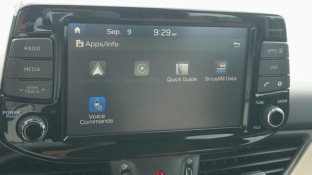 used 2018 Hyundai Elantra GT car