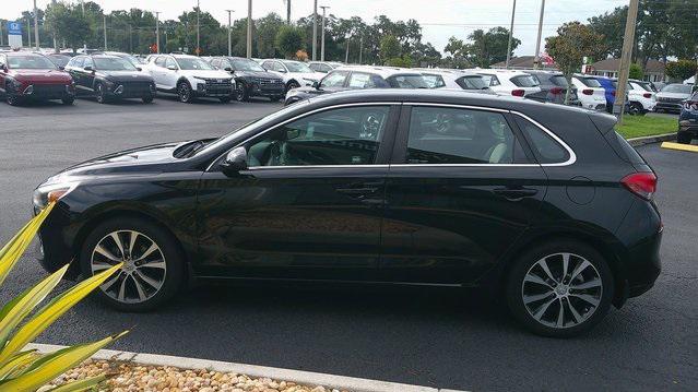 used 2018 Hyundai Elantra GT car