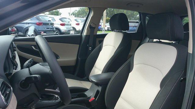 used 2018 Hyundai Elantra GT car