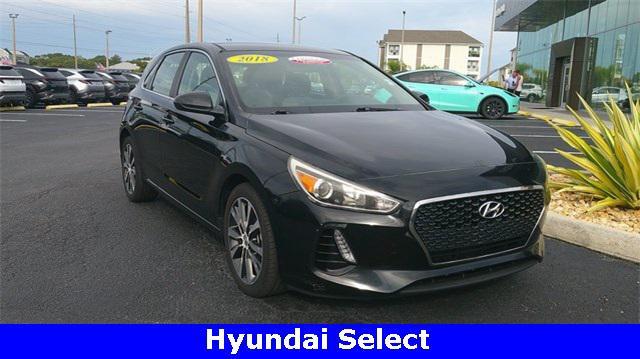 used 2018 Hyundai Elantra GT car