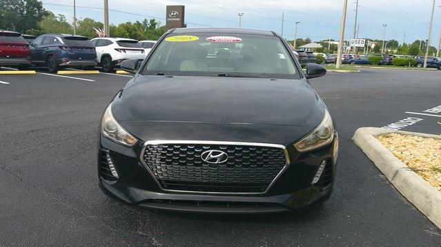 used 2018 Hyundai Elantra GT car