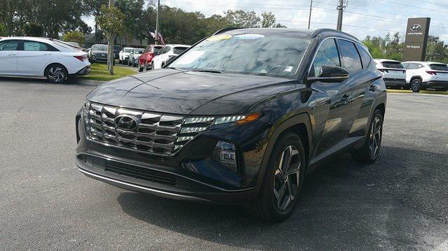 used 2022 Hyundai Tucson car, priced at $26,980