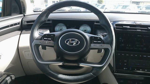 used 2022 Hyundai Tucson car, priced at $26,980