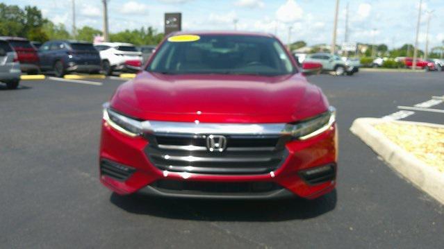 used 2022 Honda Insight car, priced at $25,990