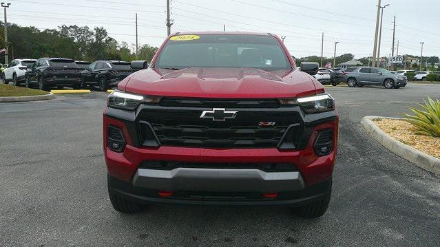 used 2024 Chevrolet Colorado car, priced at $42,900