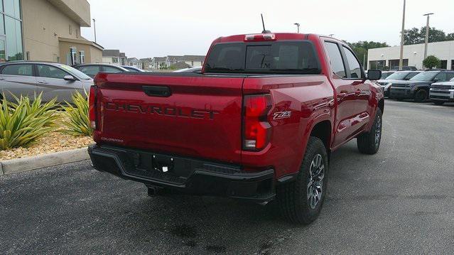 used 2024 Chevrolet Colorado car, priced at $42,900