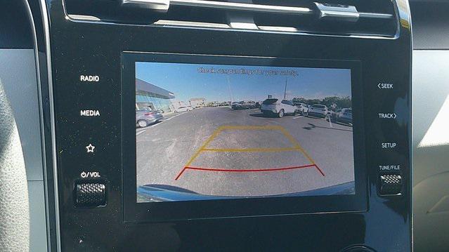 used 2023 Hyundai Tucson car, priced at $20,800