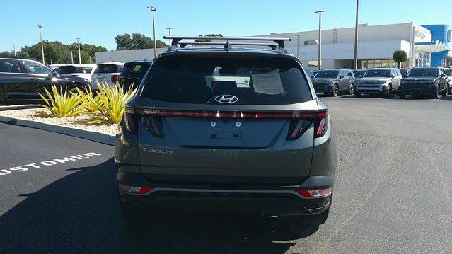 used 2023 Hyundai Tucson car, priced at $20,800
