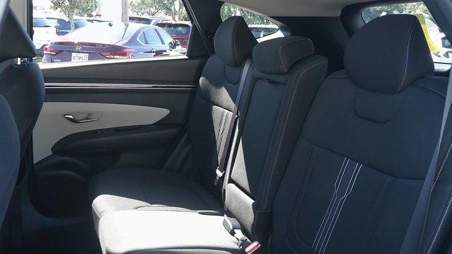 used 2023 Hyundai Tucson car, priced at $20,800