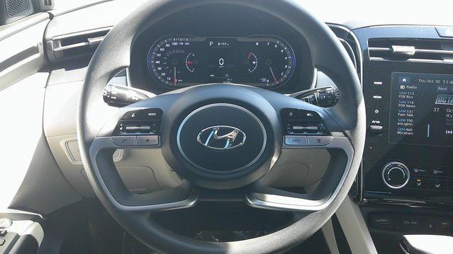 used 2023 Hyundai Tucson car, priced at $20,800