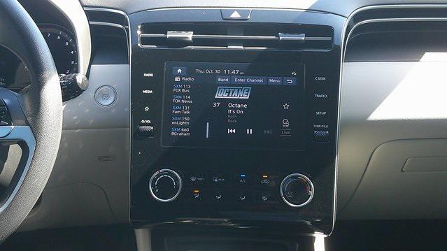 used 2023 Hyundai Tucson car, priced at $20,800