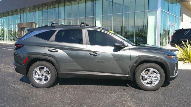 used 2023 Hyundai Tucson car, priced at $20,800
