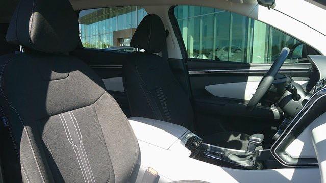 used 2023 Hyundai Tucson car, priced at $20,800