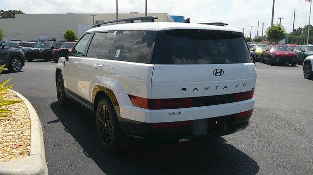 new 2026 Hyundai SANTA FE HEV car, priced at $50,240