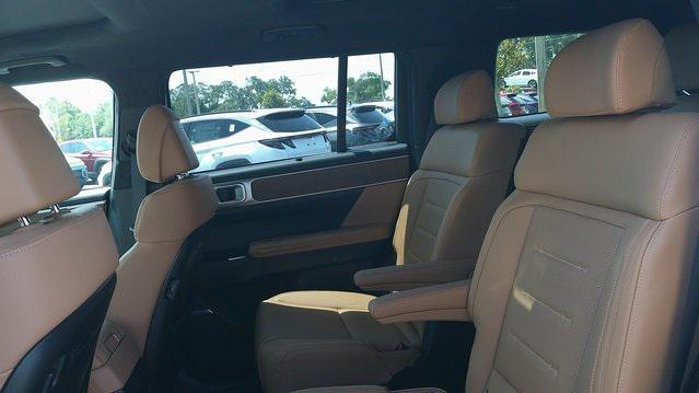 new 2026 Hyundai SANTA FE HEV car, priced at $50,240