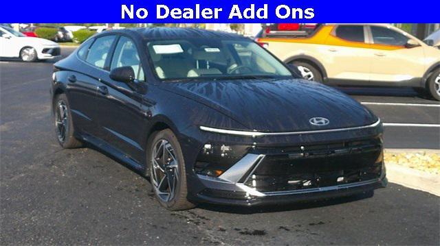 new 2026 Hyundai Sonata car, priced at $29,658