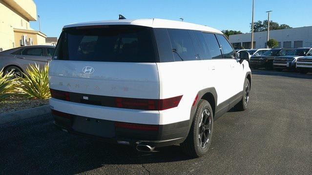 new 2025 Hyundai Santa Fe car, priced at $35,591