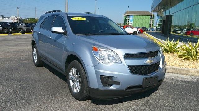used 2015 Chevrolet Equinox car, priced at $13,300