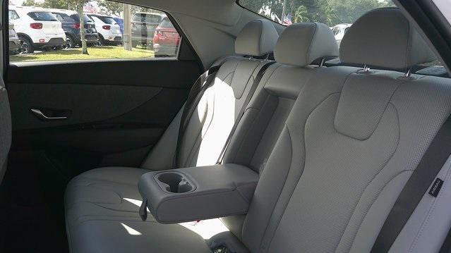 new 2025 Hyundai Elantra car, priced at $28,355