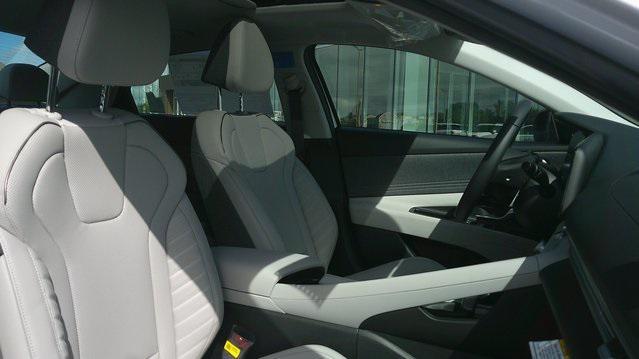 new 2025 Hyundai Elantra car, priced at $28,355