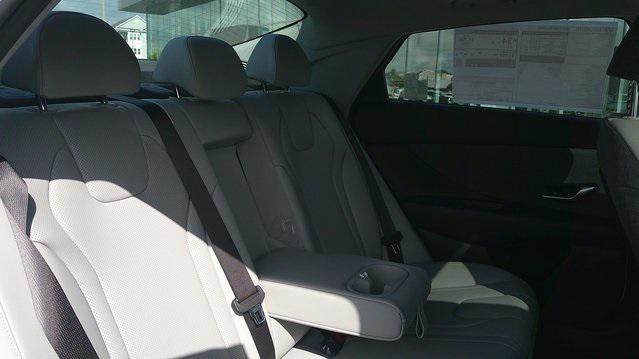 new 2025 Hyundai Elantra car, priced at $28,355