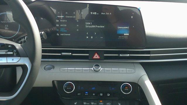 new 2025 Hyundai Elantra car, priced at $28,355